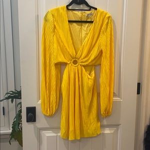 Torn by Ronny kobo dress